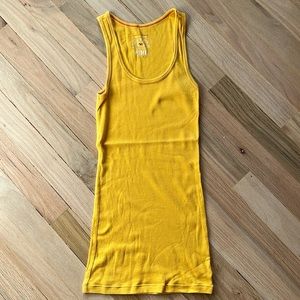 VICTORIAS SECRET PINK | XS | YELLOW